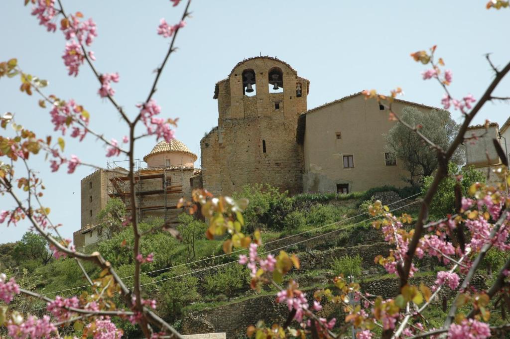 Casa Rural Nuri De Rei A Y B Todolella Quarto foto