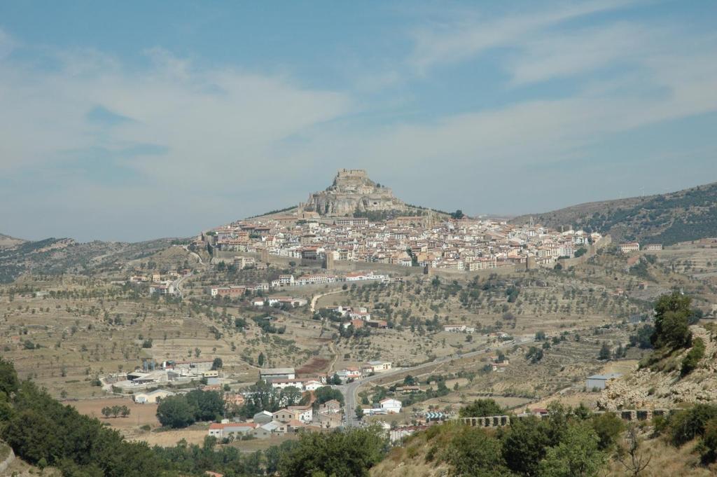 Casa Rural Nuri De Rei A Y B Todolella Quarto foto